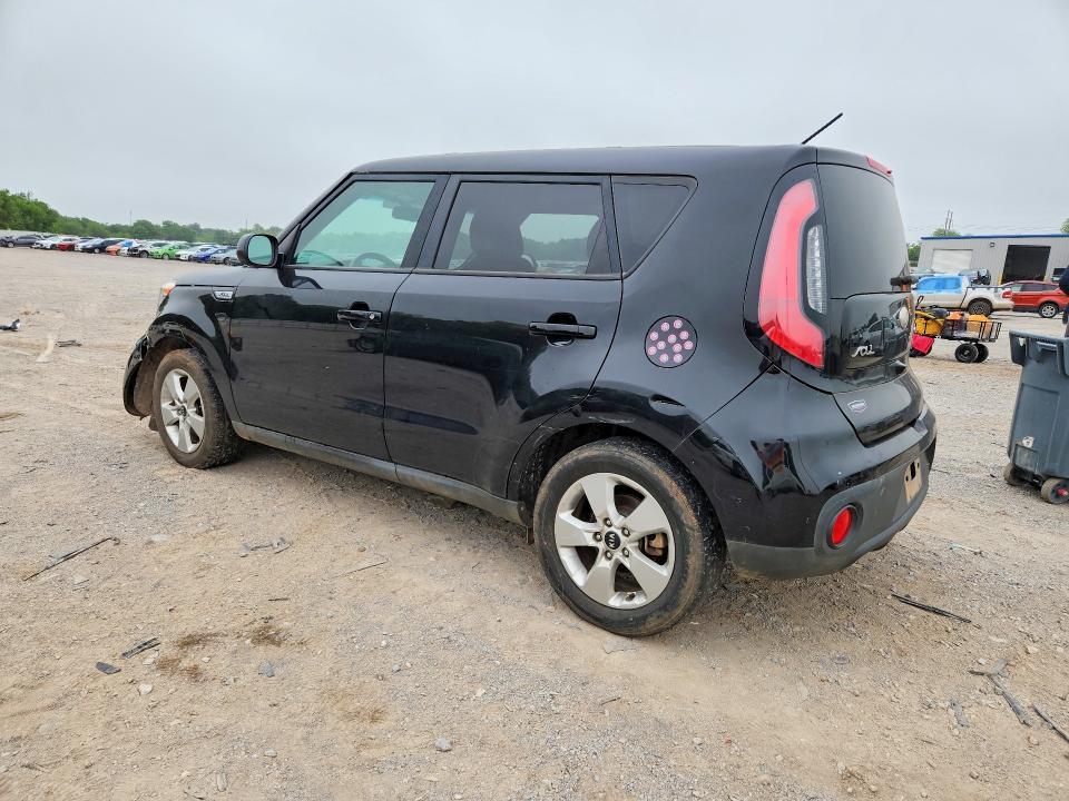 2019 KIA Soul Base