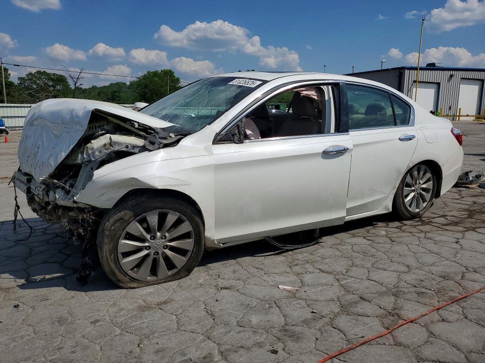 2013 Honda Accord exl
