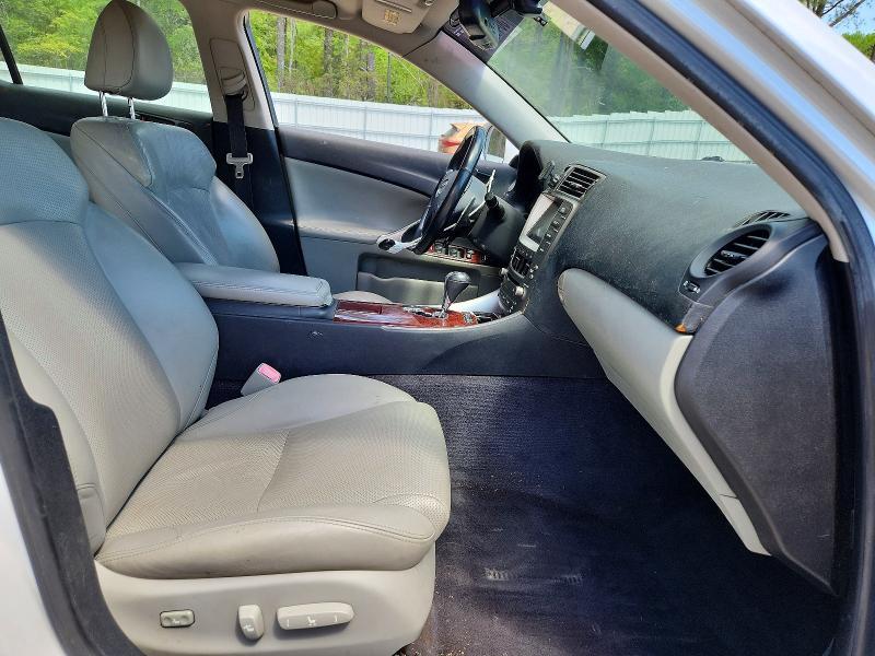 2006 Lexus Is 250 Base