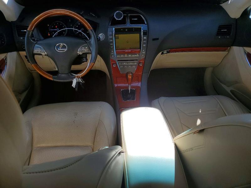 2010 Lexus Es 350 Base