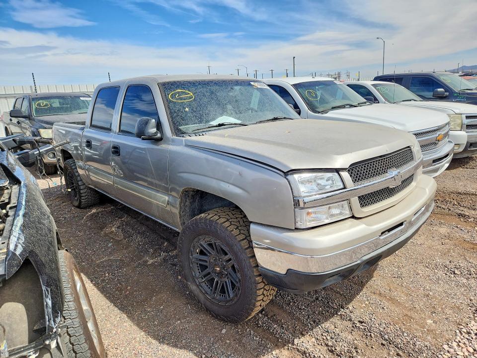 2006 Chevrolet Silverado C1500