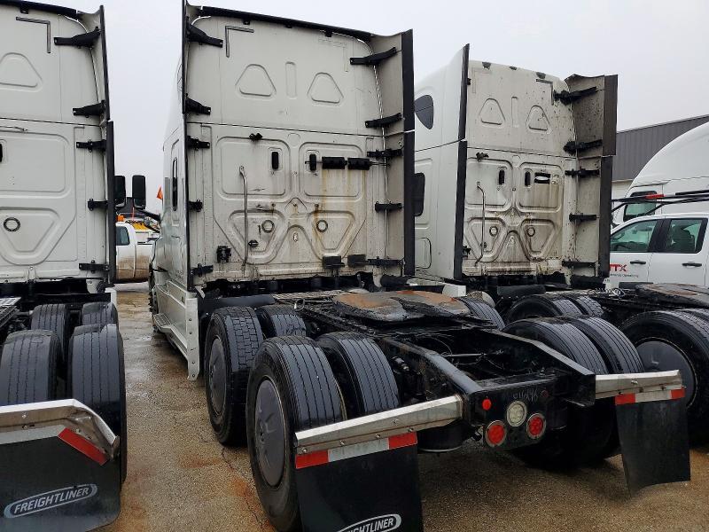 2019 Freigliner 2019 Freightliner Cascadia 1-Semi Truck