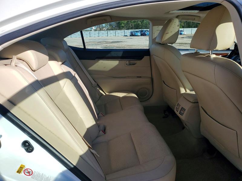 2015 Lexus Es 350