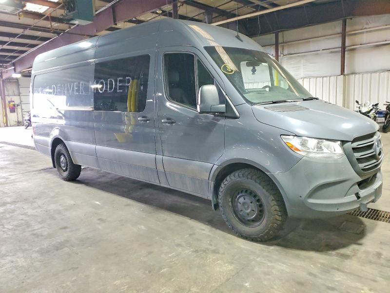 2021 Mercedes-Benz Sprinter 2500