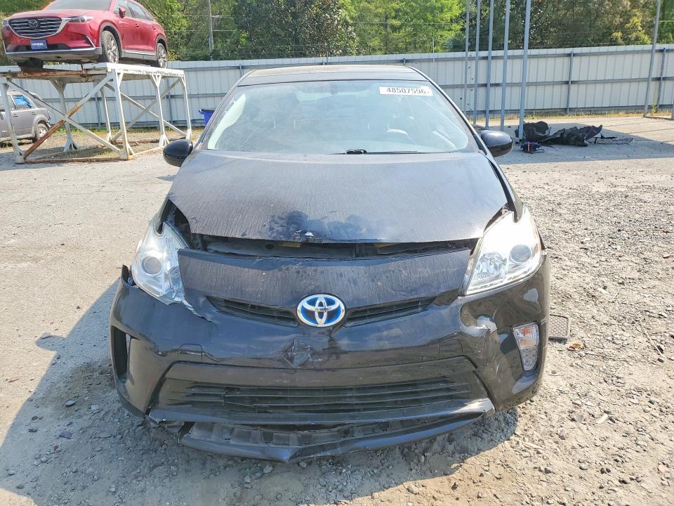 2013 Toyota Prius Four