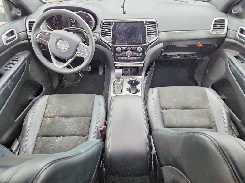 2019 Jeep Grand Cherokee Laredo