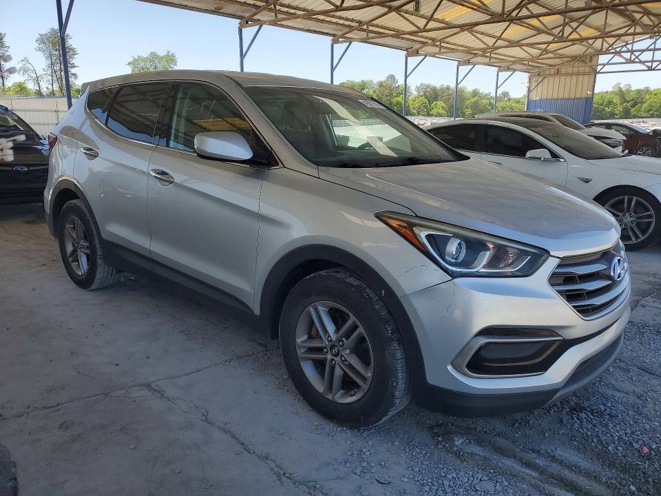 2017 Hyundai Santa fe Sport 2.4l