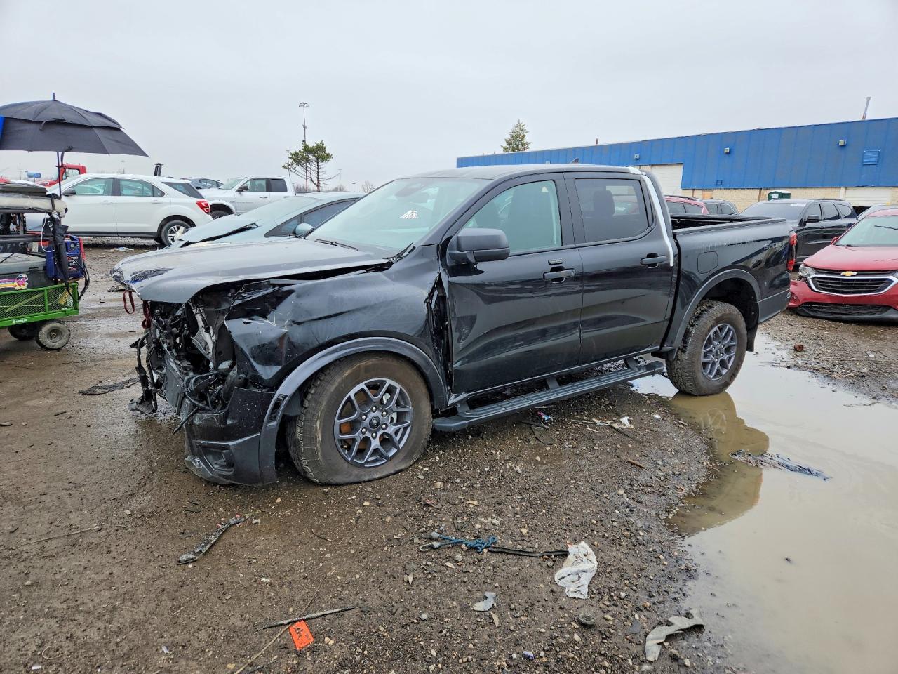 2024 Ford Ranger XLT