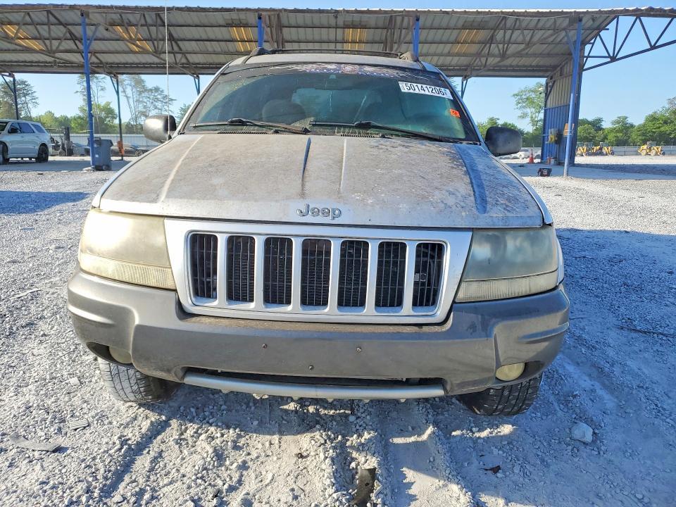 2004 Jeep Grand Cherokee Laredo