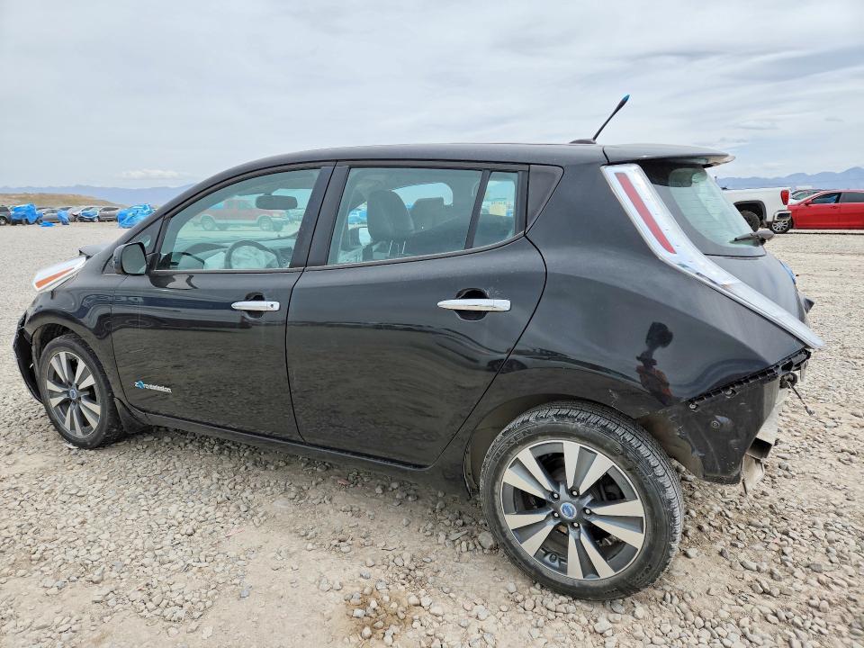 2013 Nissan Leaf s