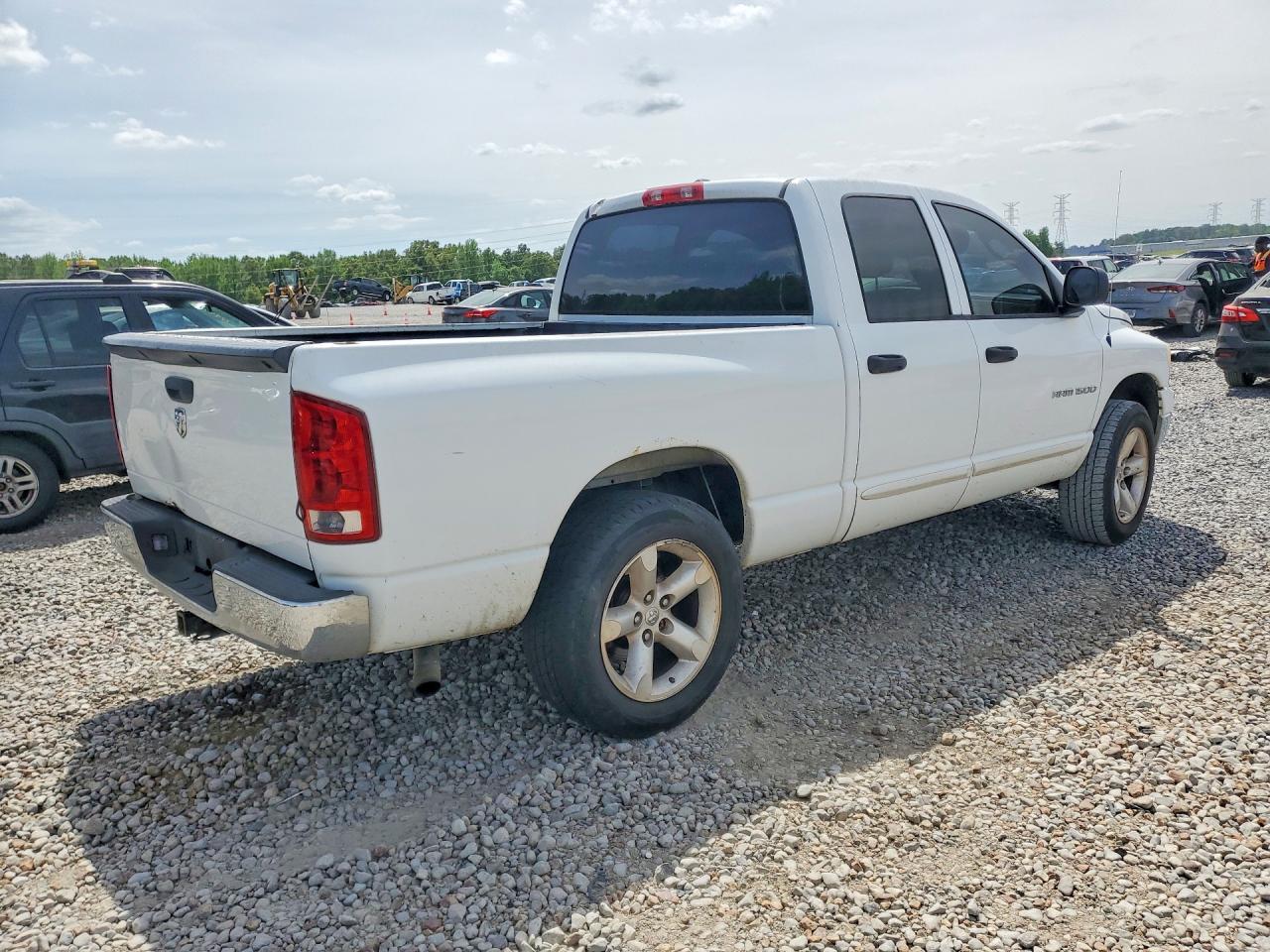2006 Dodge RAM 1500 ST