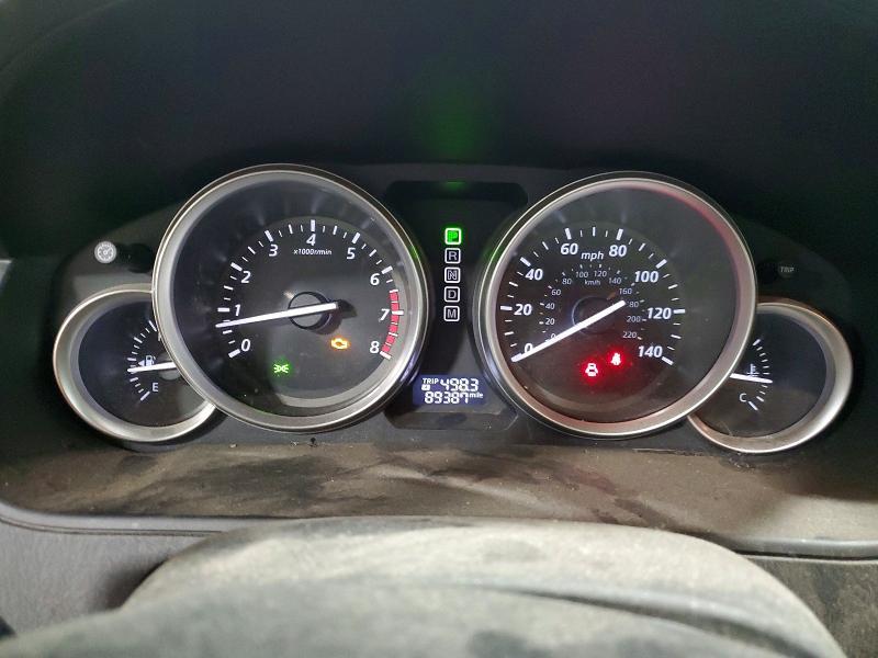 2014 Mazda Cx-9 Grand Touring