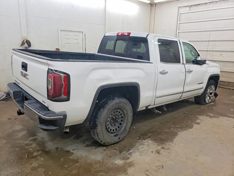 2018 GMC Sierra K1500 SLT