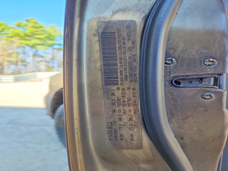 2019 Dodge RAM 1500 Classic Tradesman
