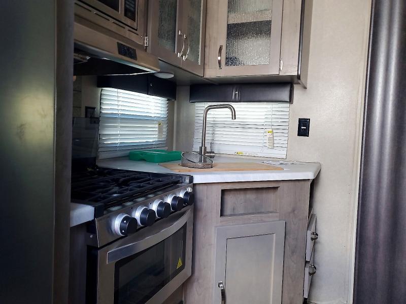 2020 Foresriver 2020 Forest River Puma Camper
