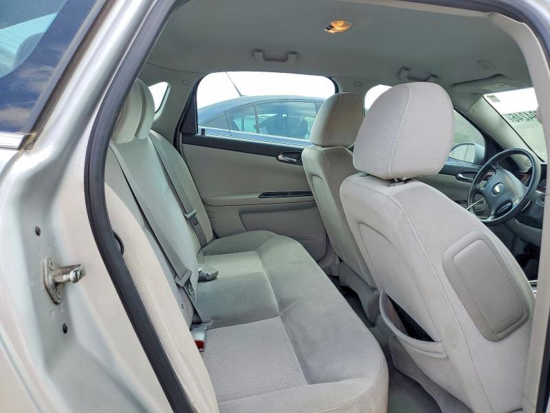 2011 Chevrolet Impala lt