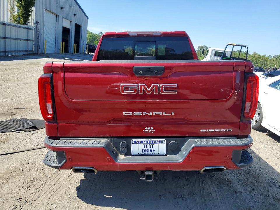 2019 GMC Sierra K1500 Denali