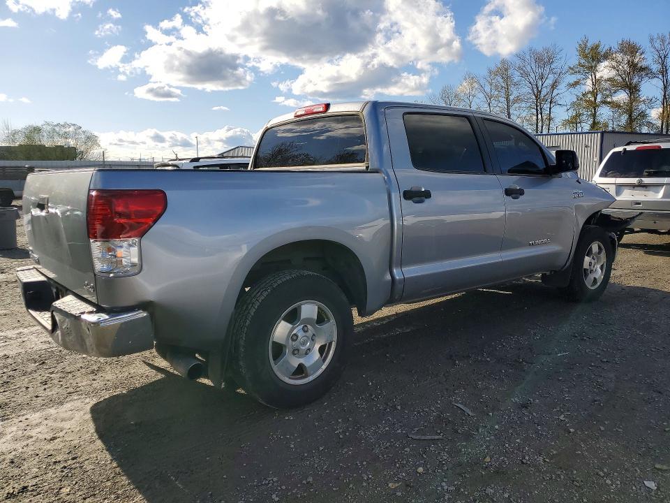 2012 Toyota Tundra Crewmax SR5