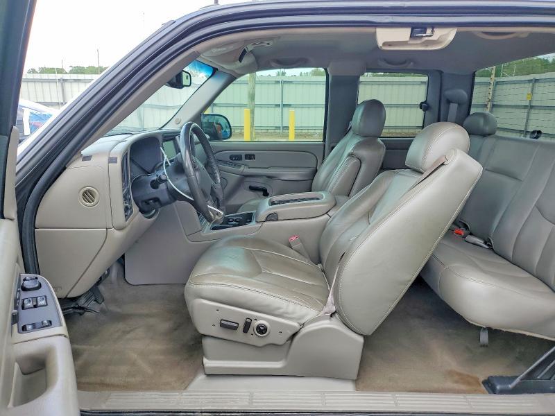 2004 GMC New Sierra C1500