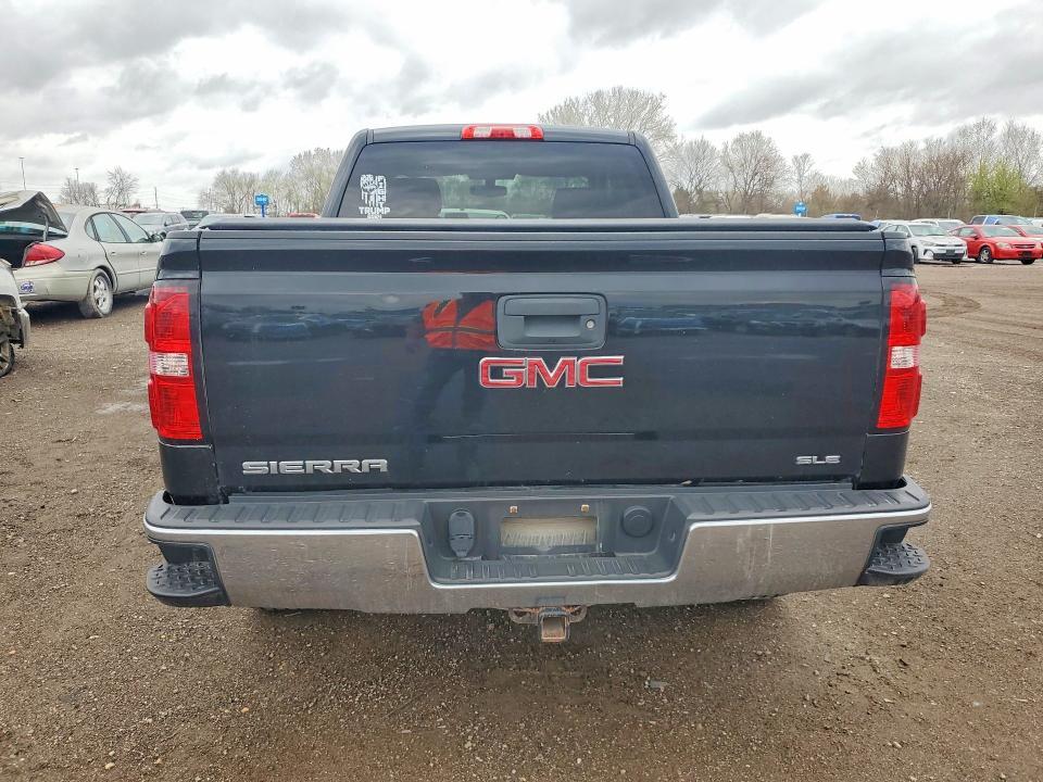 2014 GMC Sierra K1500 sle