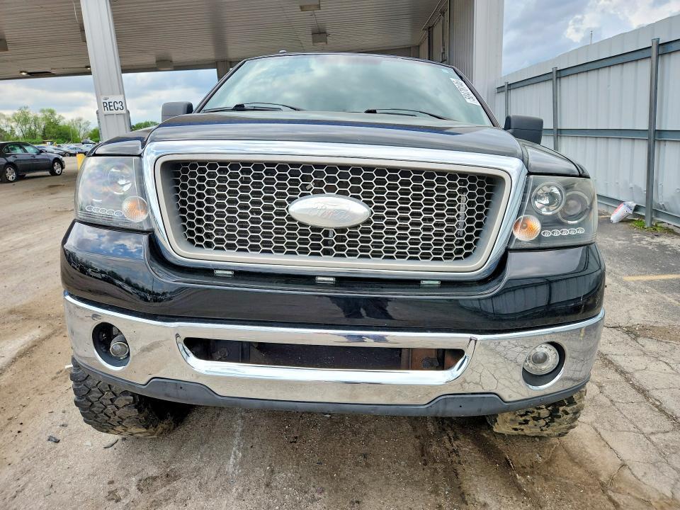 2007 Ford F150 Supercrew