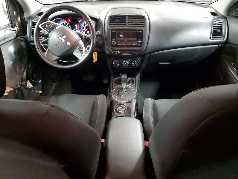 2015 Mitsubishi Outlander Sport es