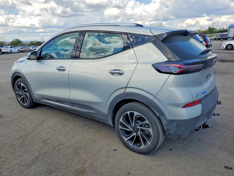 2023 Chevrolet Bolt euv Premier