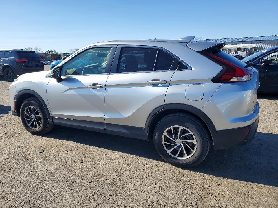 2024 Mitsubishi Eclipse Cross es