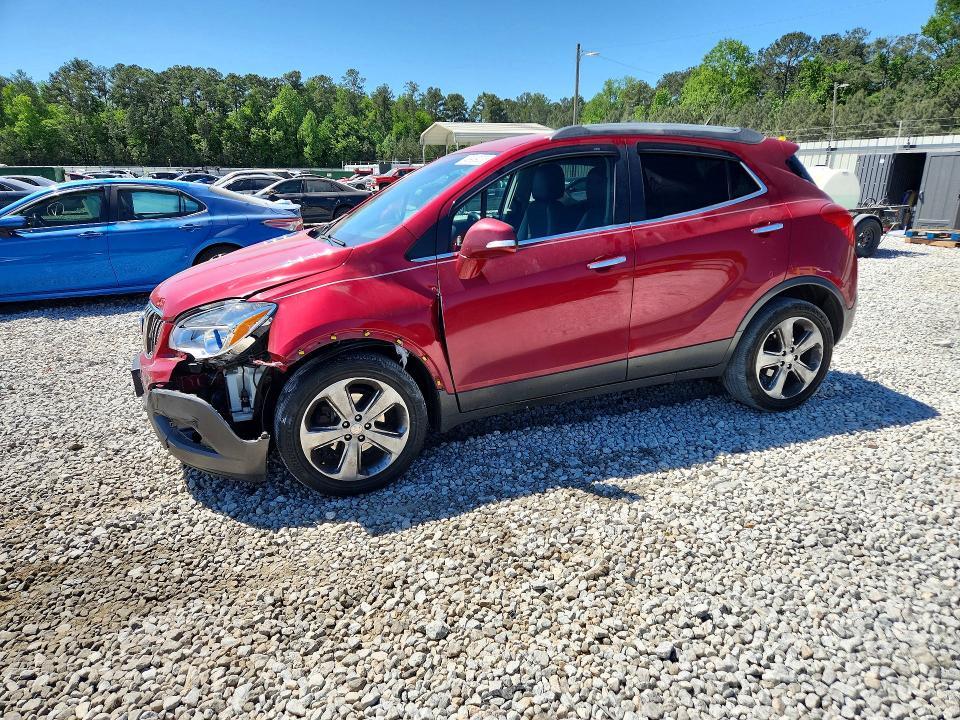 2014 Buick Encore