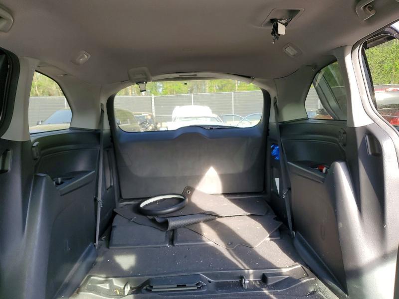 2018 Honda Odyssey exl