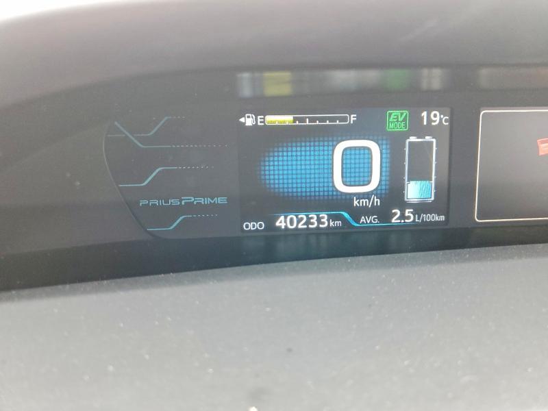 2019 Toyota Prius Prime Plus