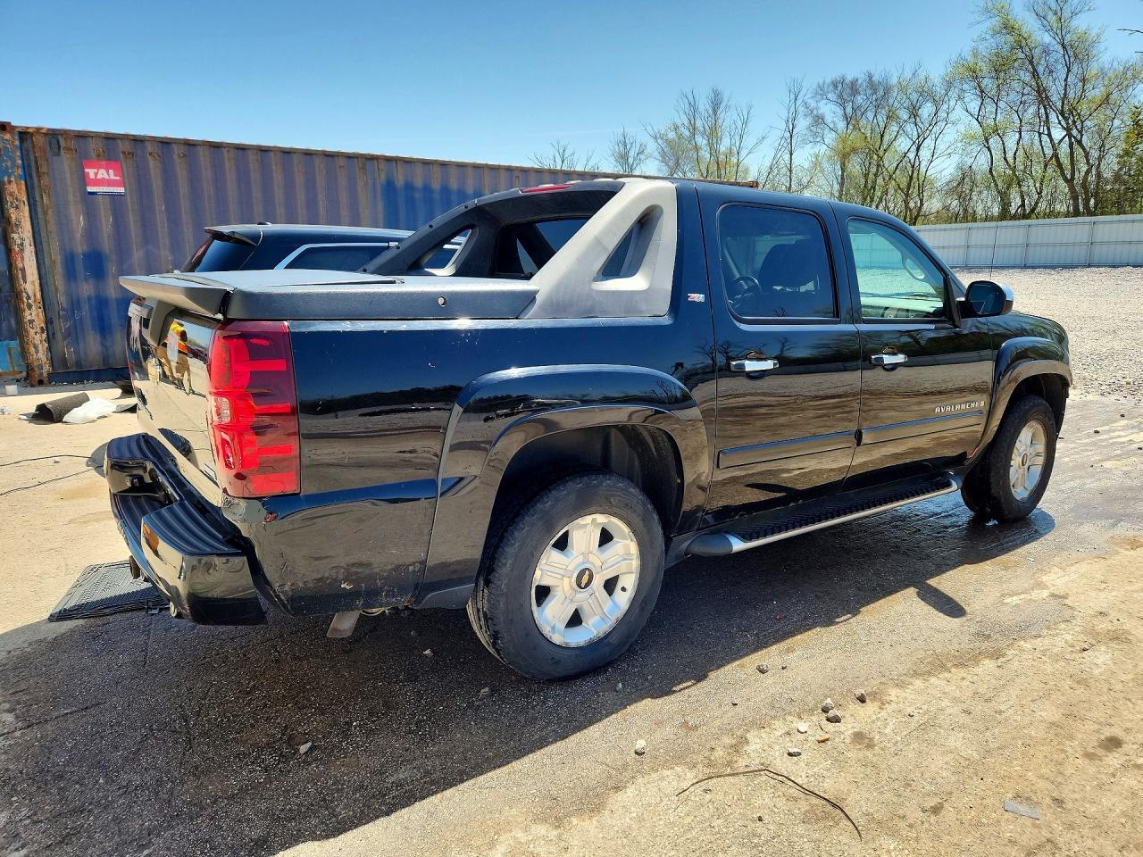 2008 Chevrolet Avalanche K1500