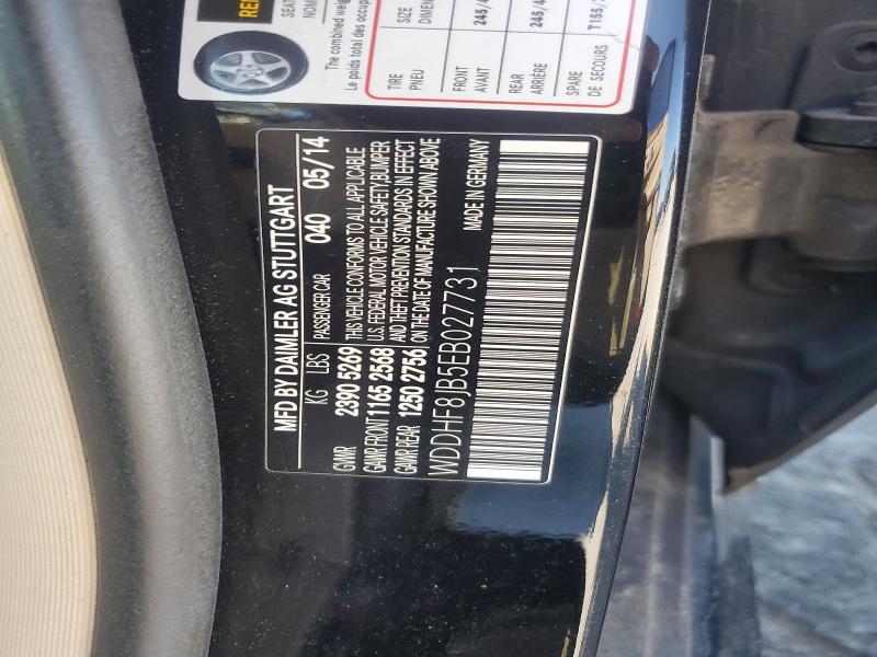 2014 Mercedes-Benz E 350 4matic