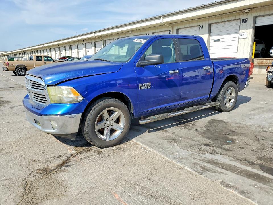 2015 Dodge RAM 1500 SLT