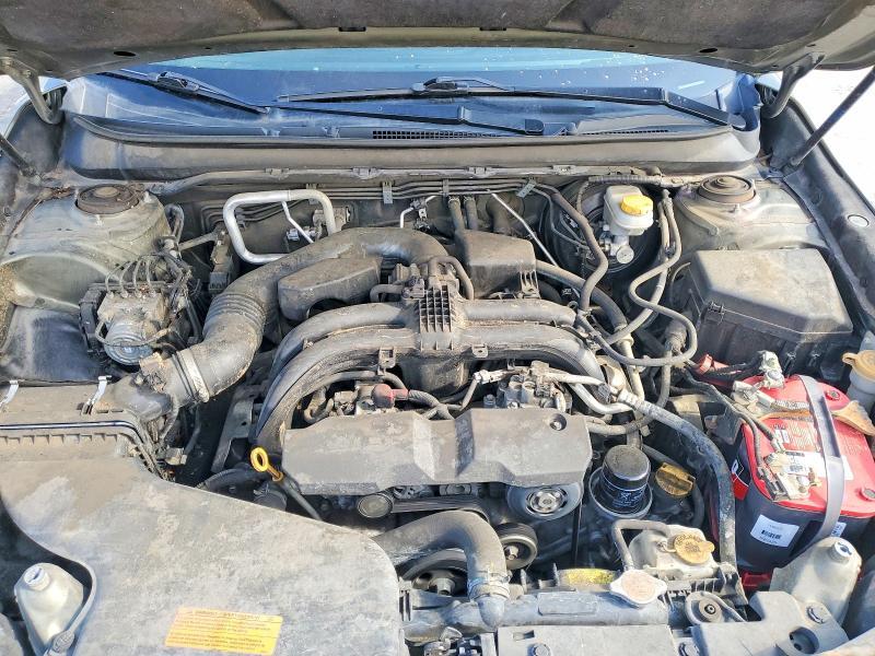 2017 Subaru Outback Touring