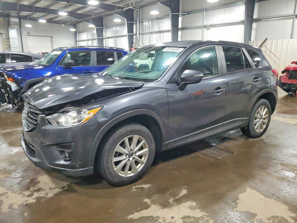 2016 Mazda Cx-5 Touring