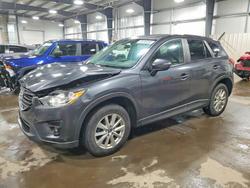 Mazda salvage cars for sale: 2016 Mazda Cx-5 Touring