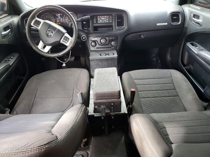 2013 Dodge Charger Police