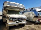 1989 Ford Econoline E350 Cutaway Van