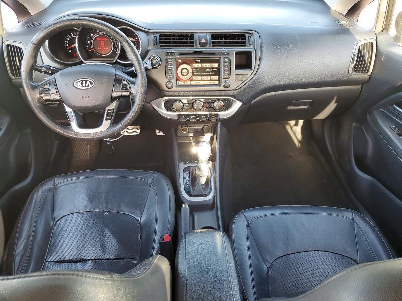 2012 KIA Rio sx
