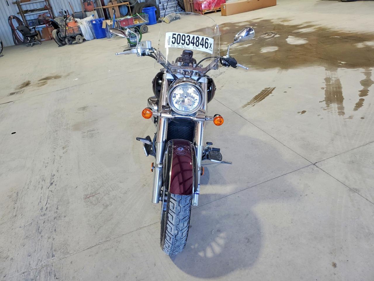 2013 Suzuki VL800 T
