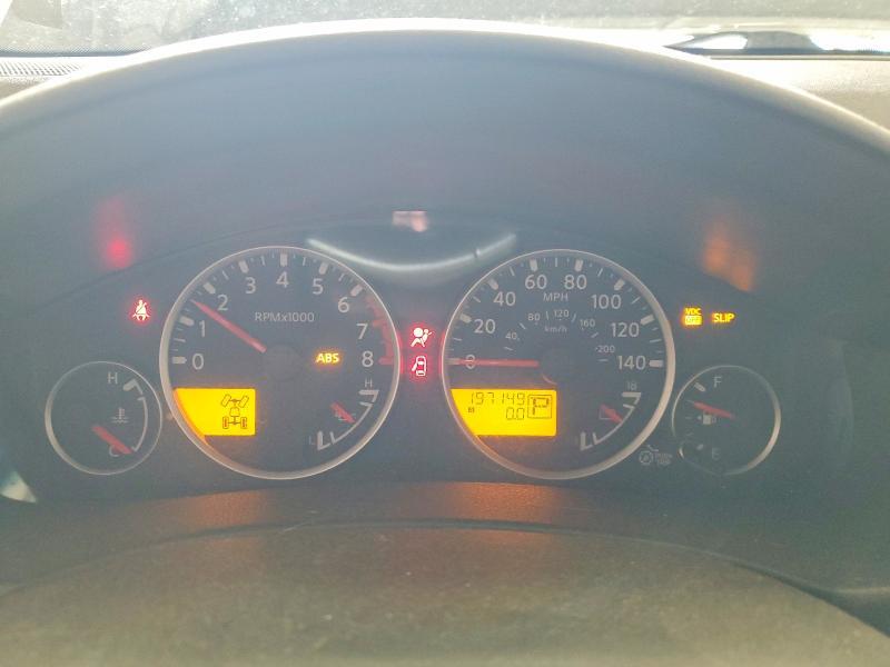 2011 Nissan Pathfinder s