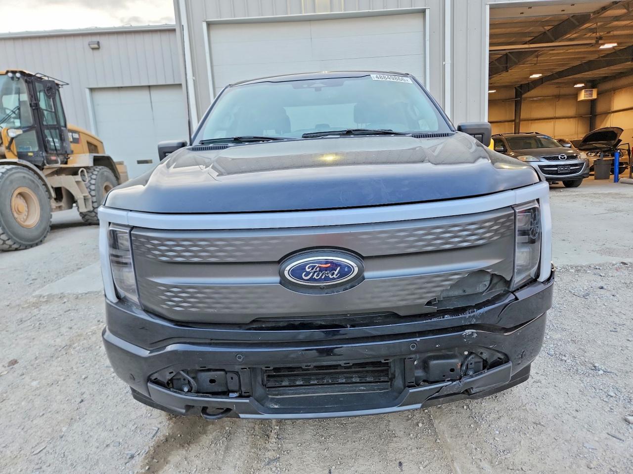 2023 Ford F150 Lightning PRO