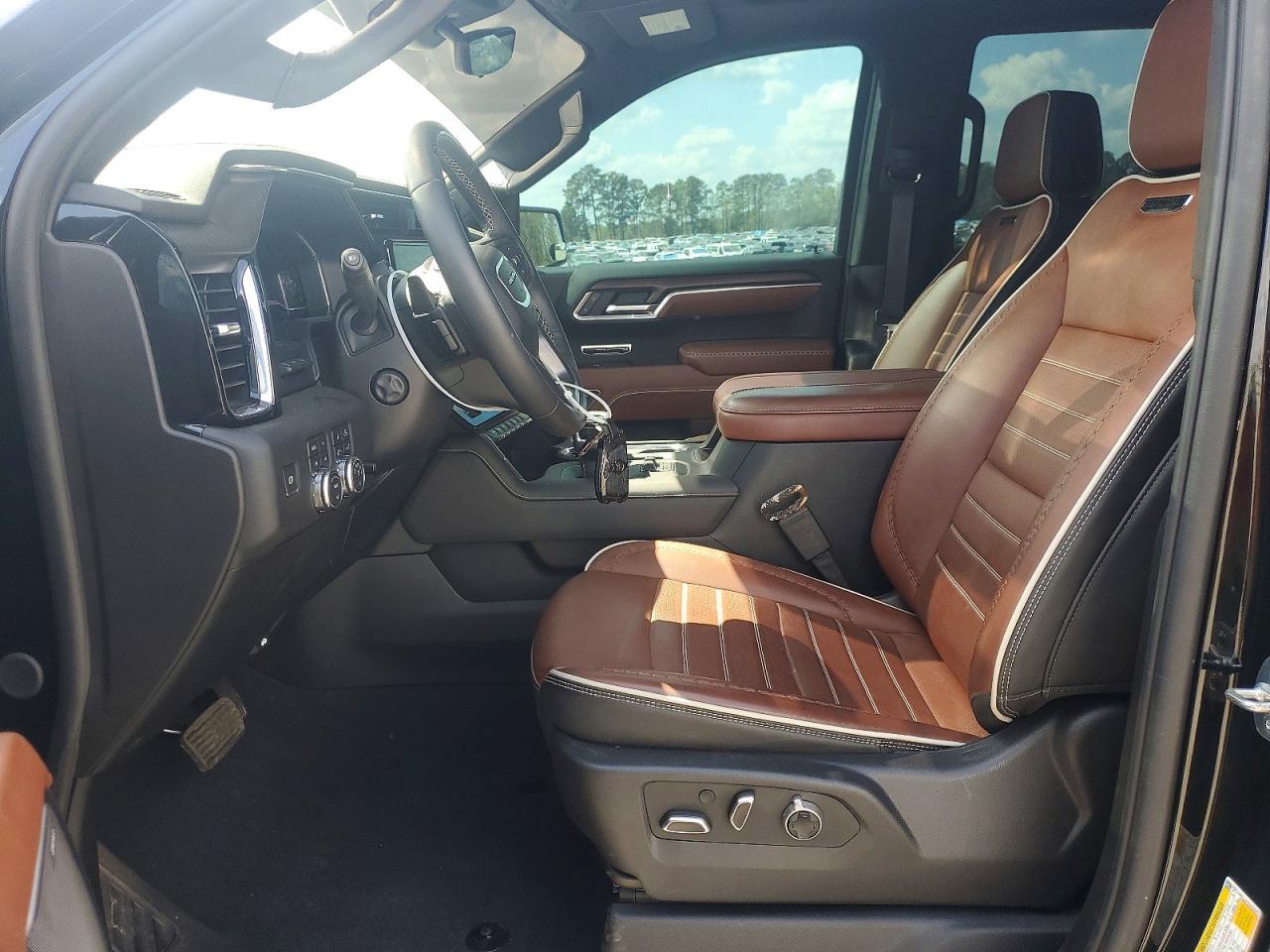 2025 GMC Sierra K1500 Denali Ultimate