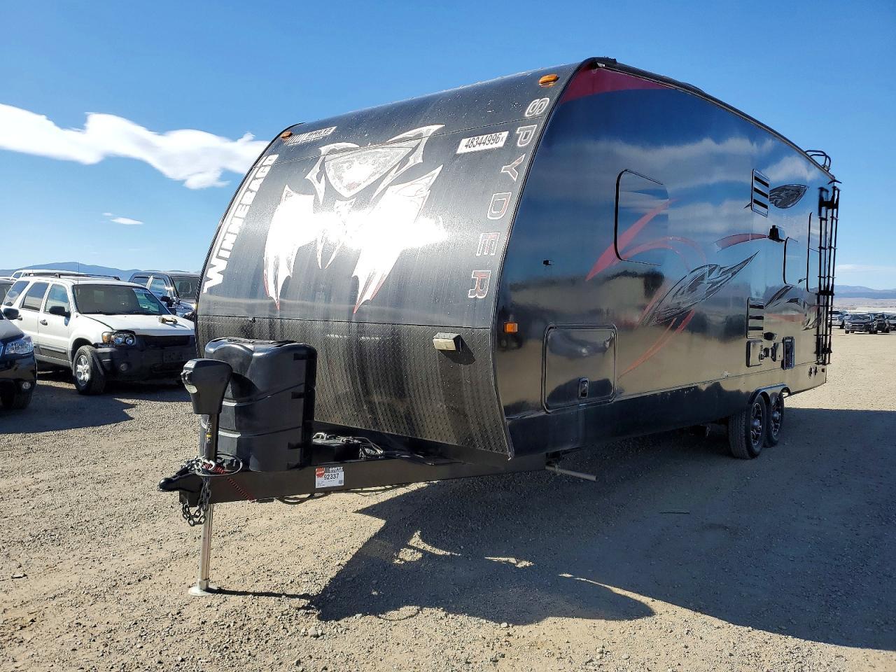 2016 Winnebago Spyder Camper