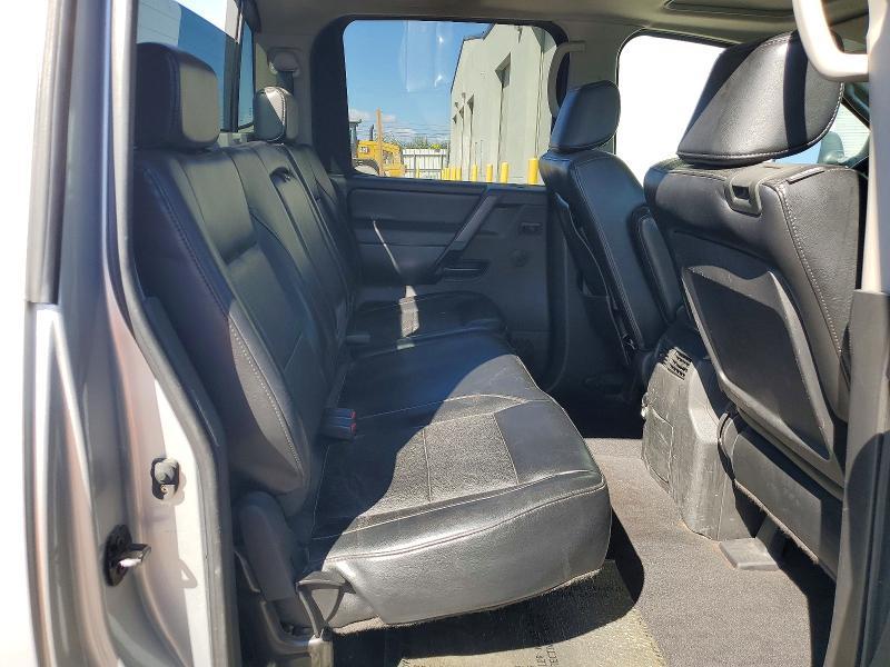 2008 Nissan Titan XE