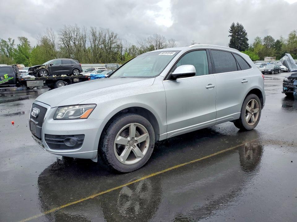 2012 Audi Q5 Premium Plus