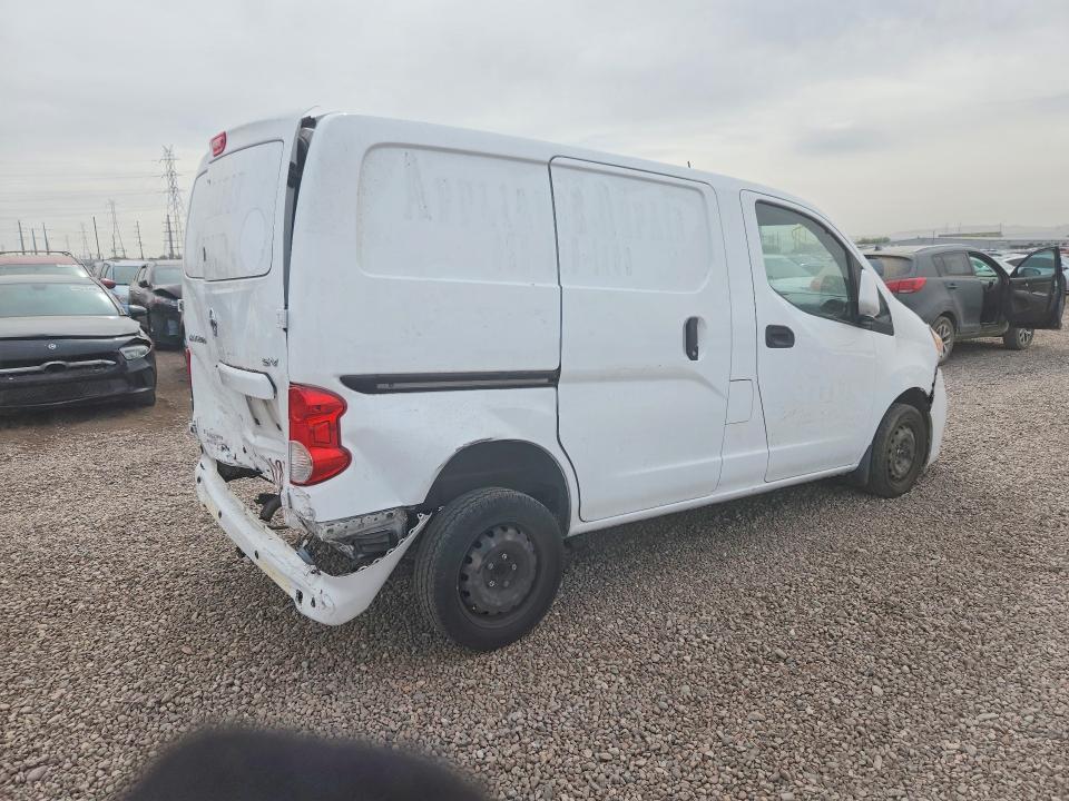 2019 Nissan NV200 SV