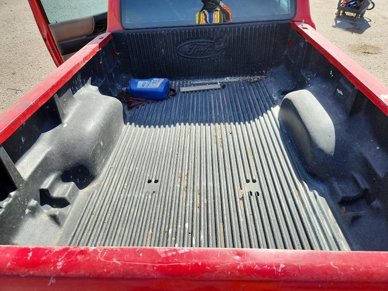 2001 Ford Ranger