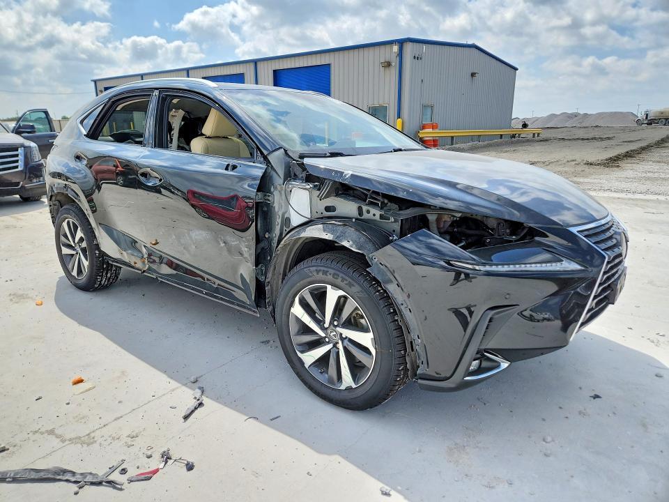 2019 Lexus Nx 300 Base